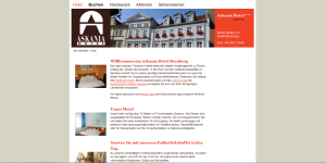 Askania Hotel Bernburg