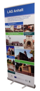 LAG Anhalt, Rollup